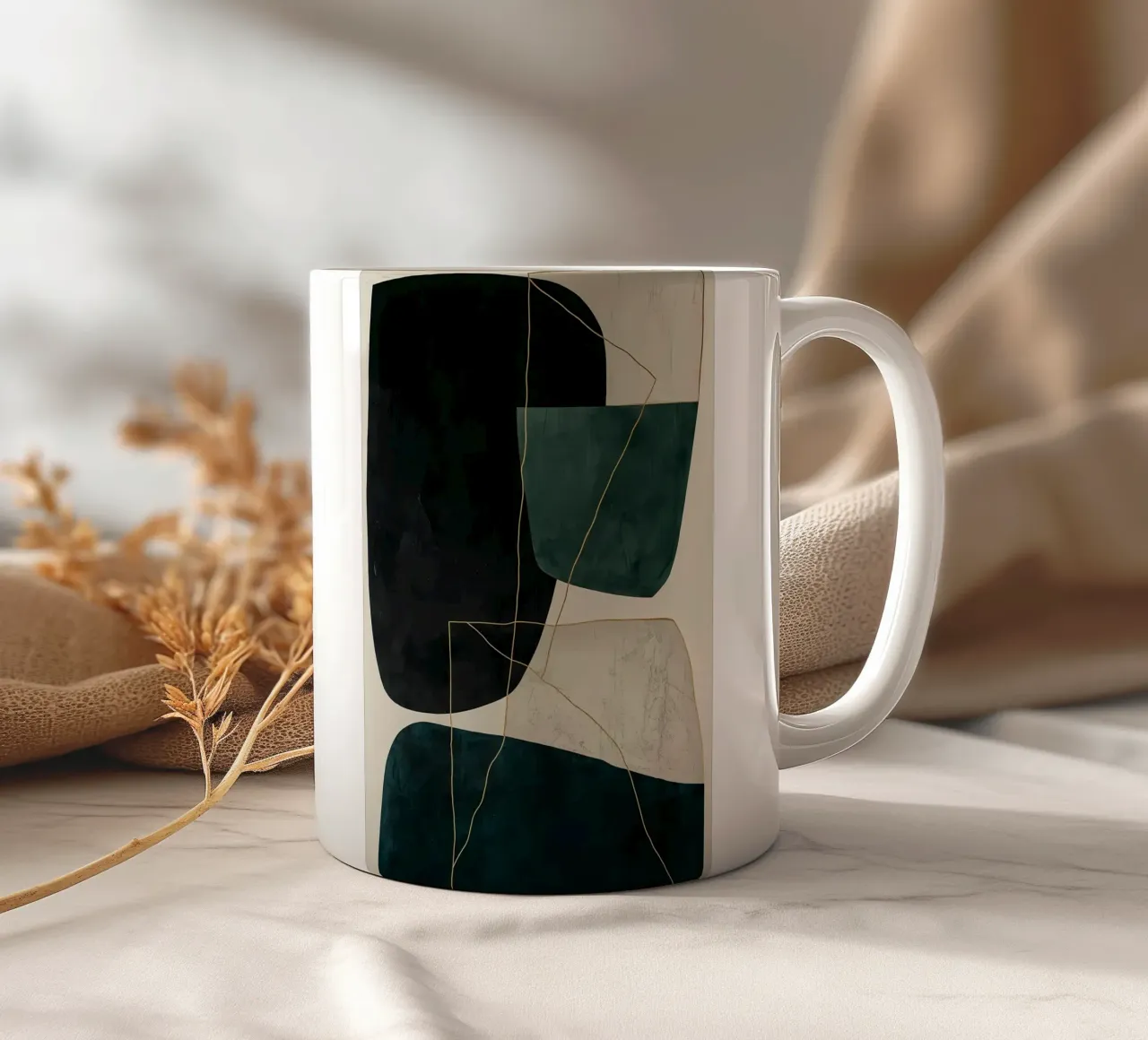 Arte di base 295 tazza in ceramica da Carrie a Ingersoll
