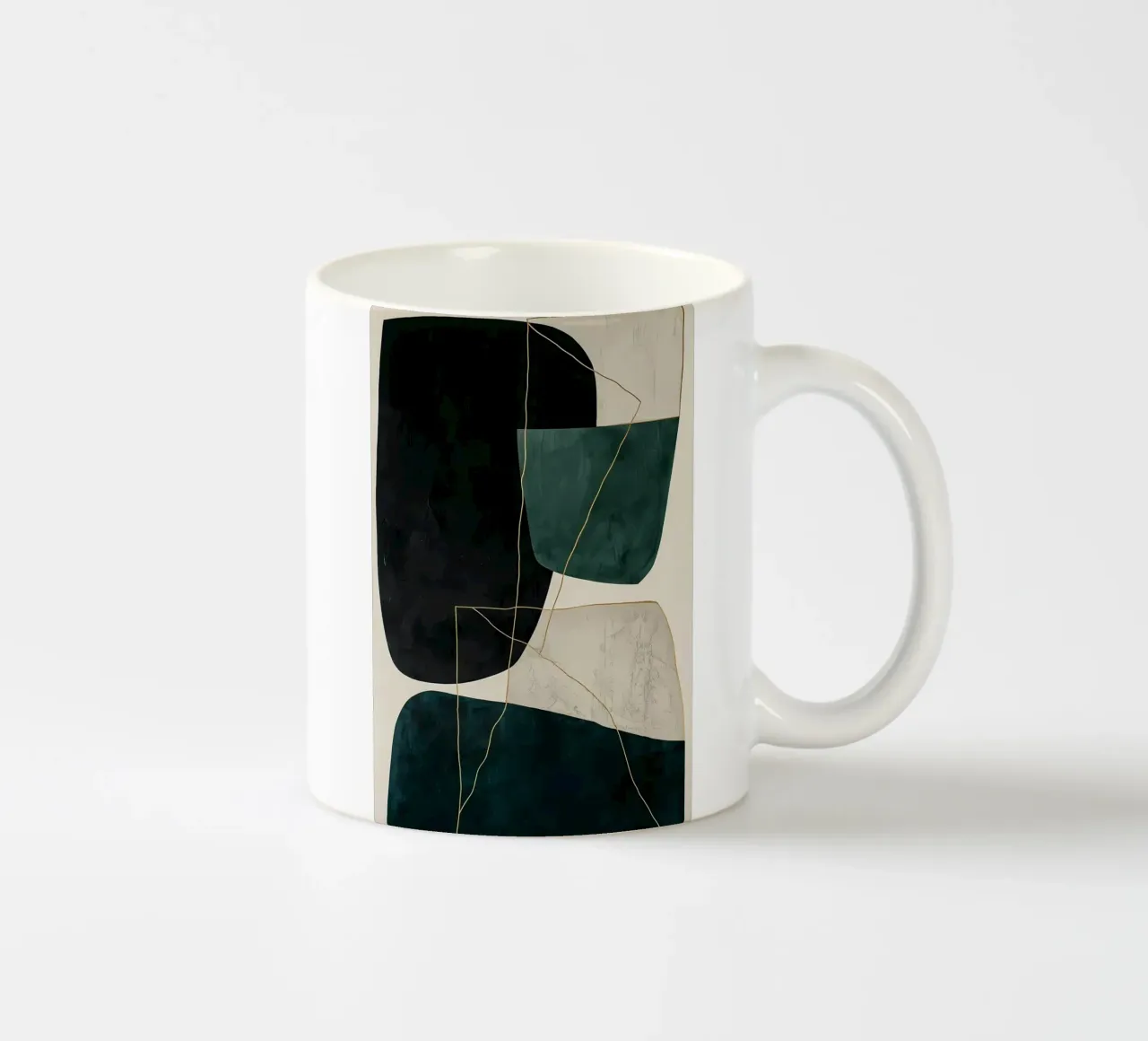 Arte di base 295 tazza in ceramica da Carrie a Ingersoll