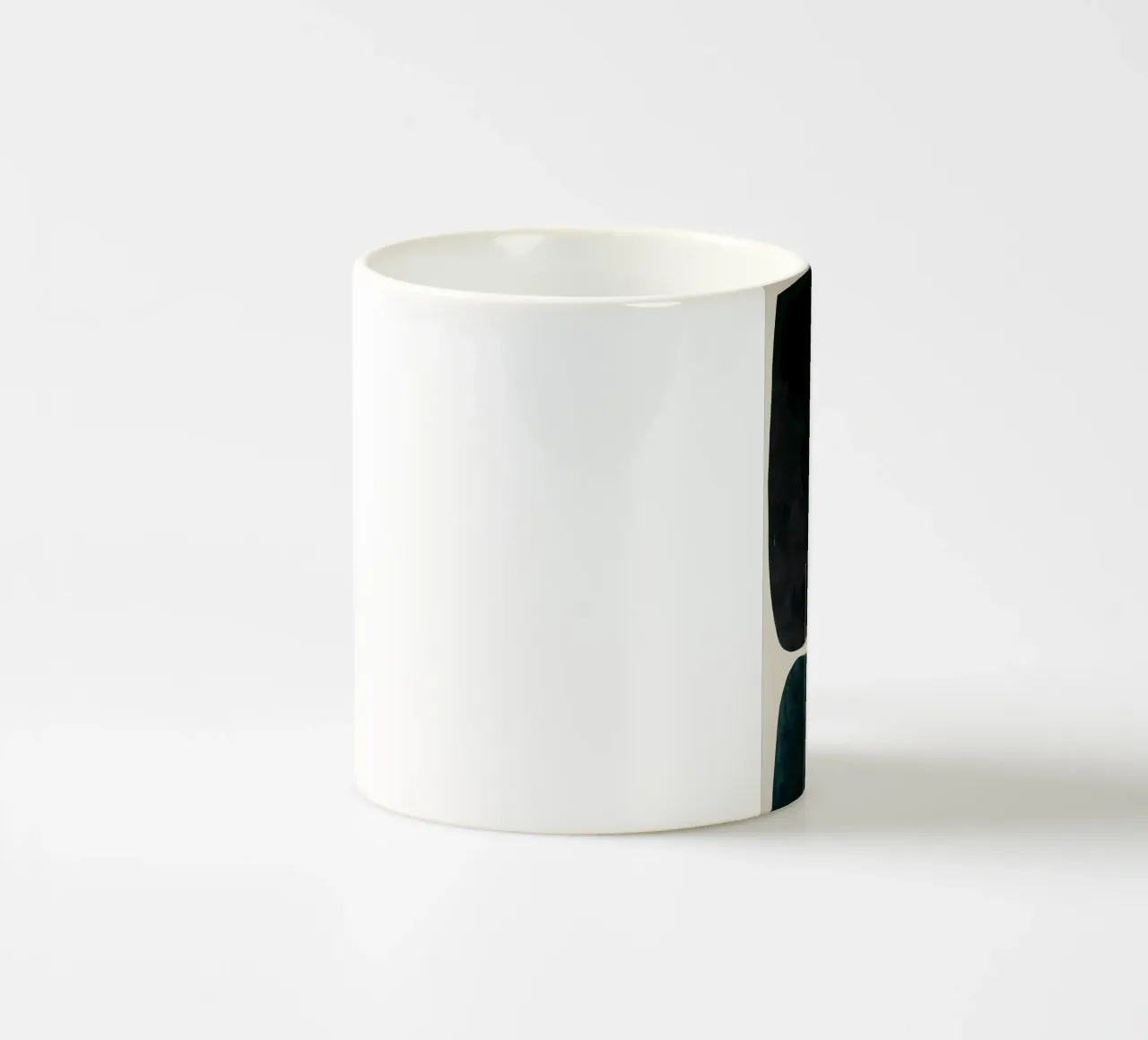 Arte di base 295 tazza in ceramica da Carrie a Ingersoll