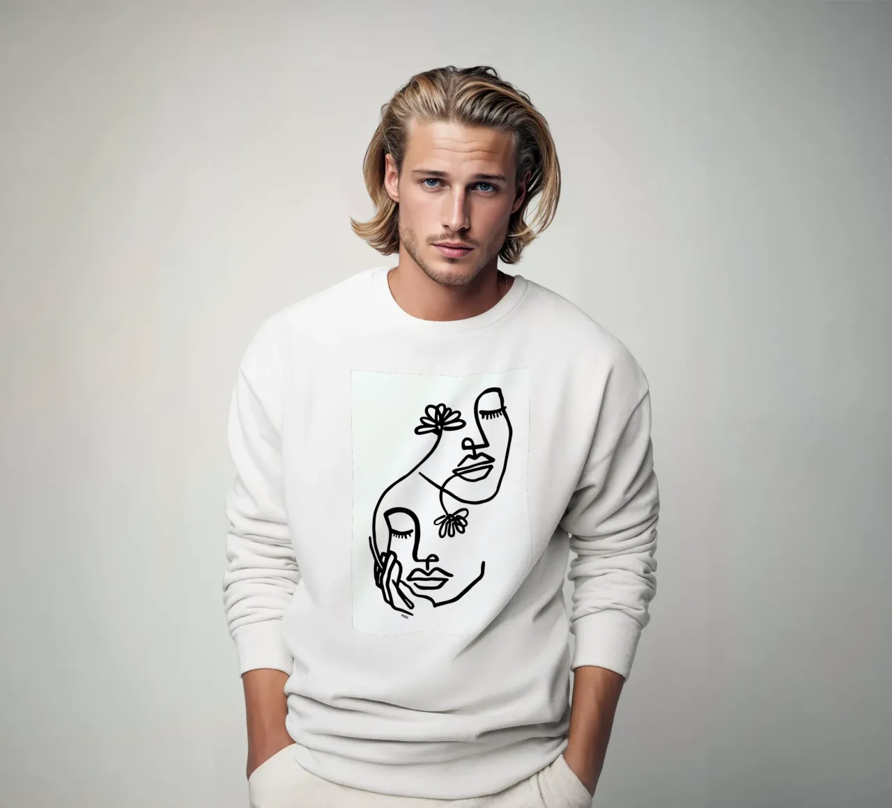 I Choose You felpa da Ninhol