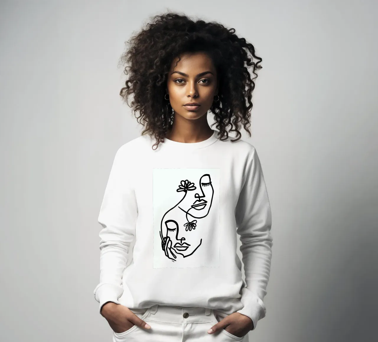 I Choose You felpa da Ninhol