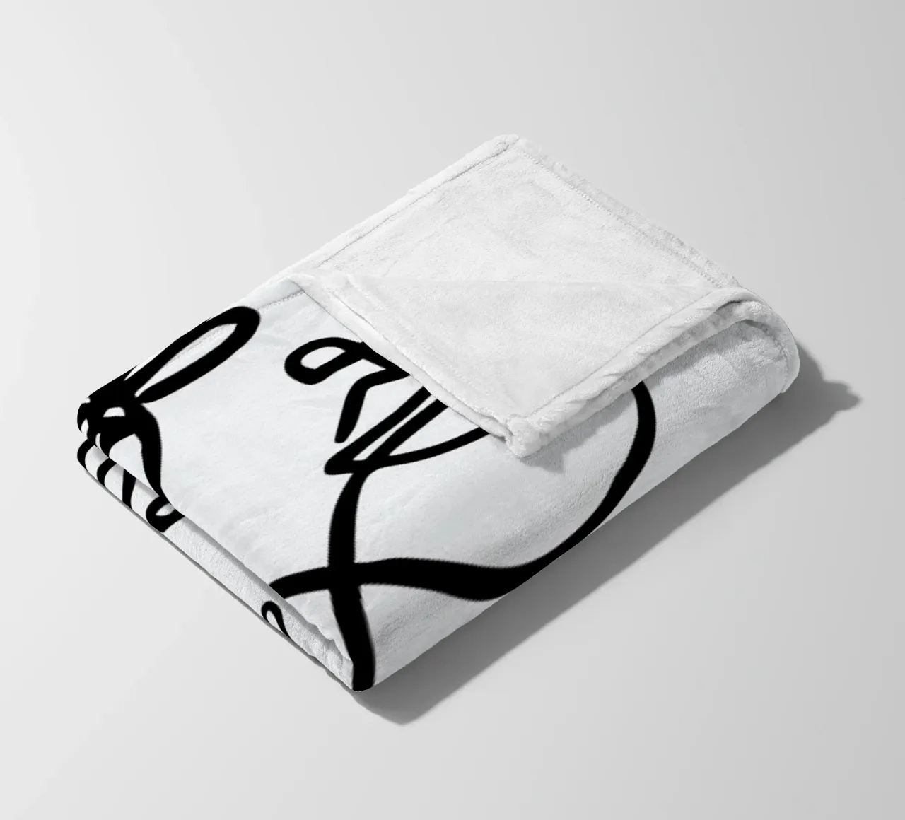 I Choose You coperta in pile da Ninhol