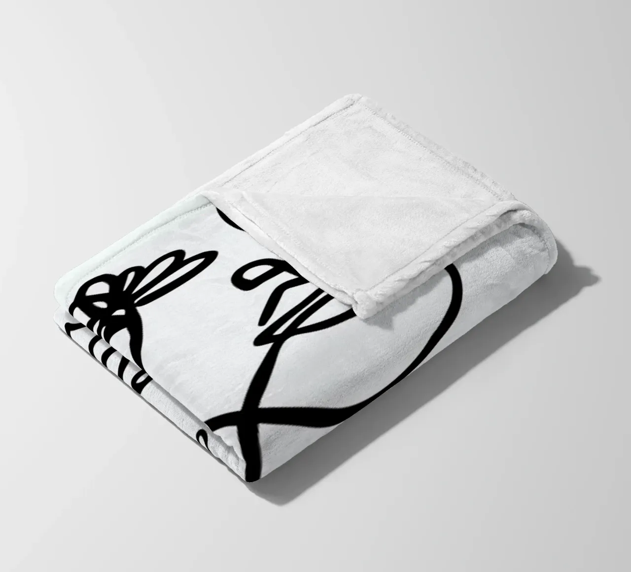 I Choose You coperta in pile da Ninhol