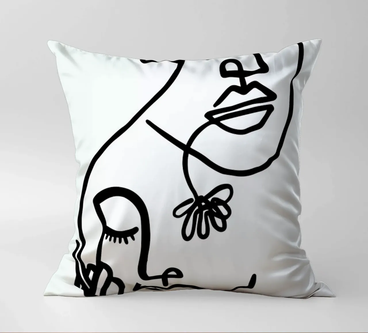 I Choose You cuscino da Ninhol