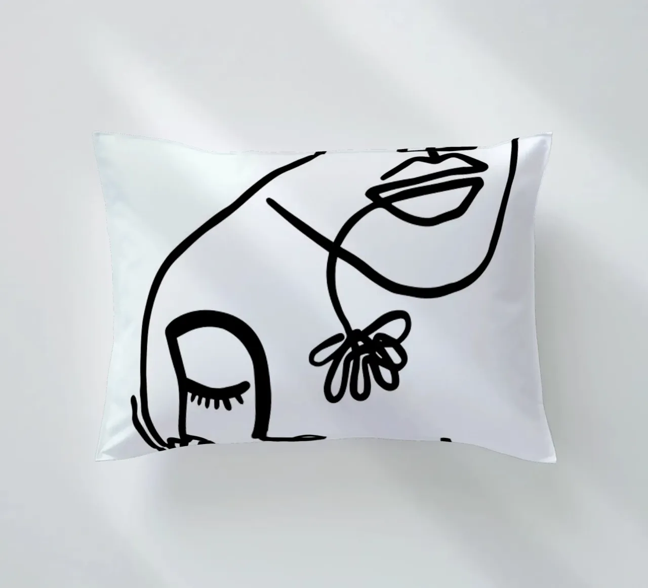 I Choose You cuscino da Ninhol