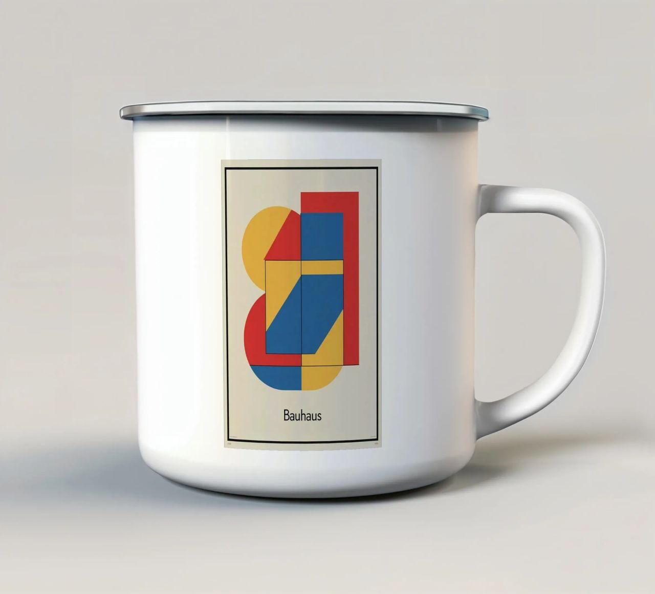 Arte di base 296 tazza in smalto da Carrie a Ingersoll