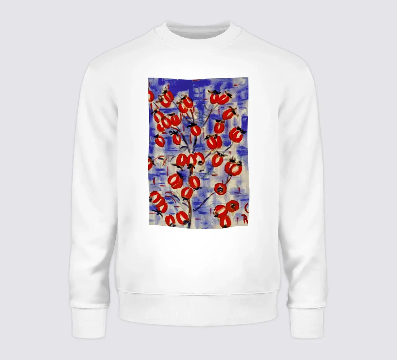 Rohlfs - Rosehips felpa da ARTOTHEK