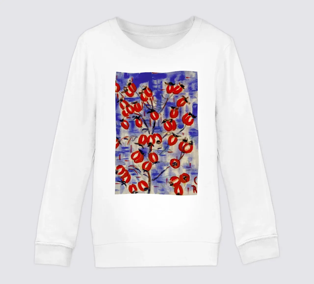 Rohlfs - Rosehips felpa bambino da ARTOTHEK
