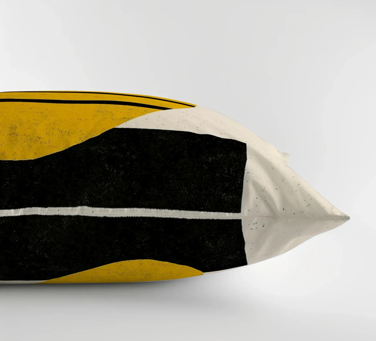 Compression Mango - Morbidezza sotto pressione cuscino da Pop and Fruits - Affiches & posters