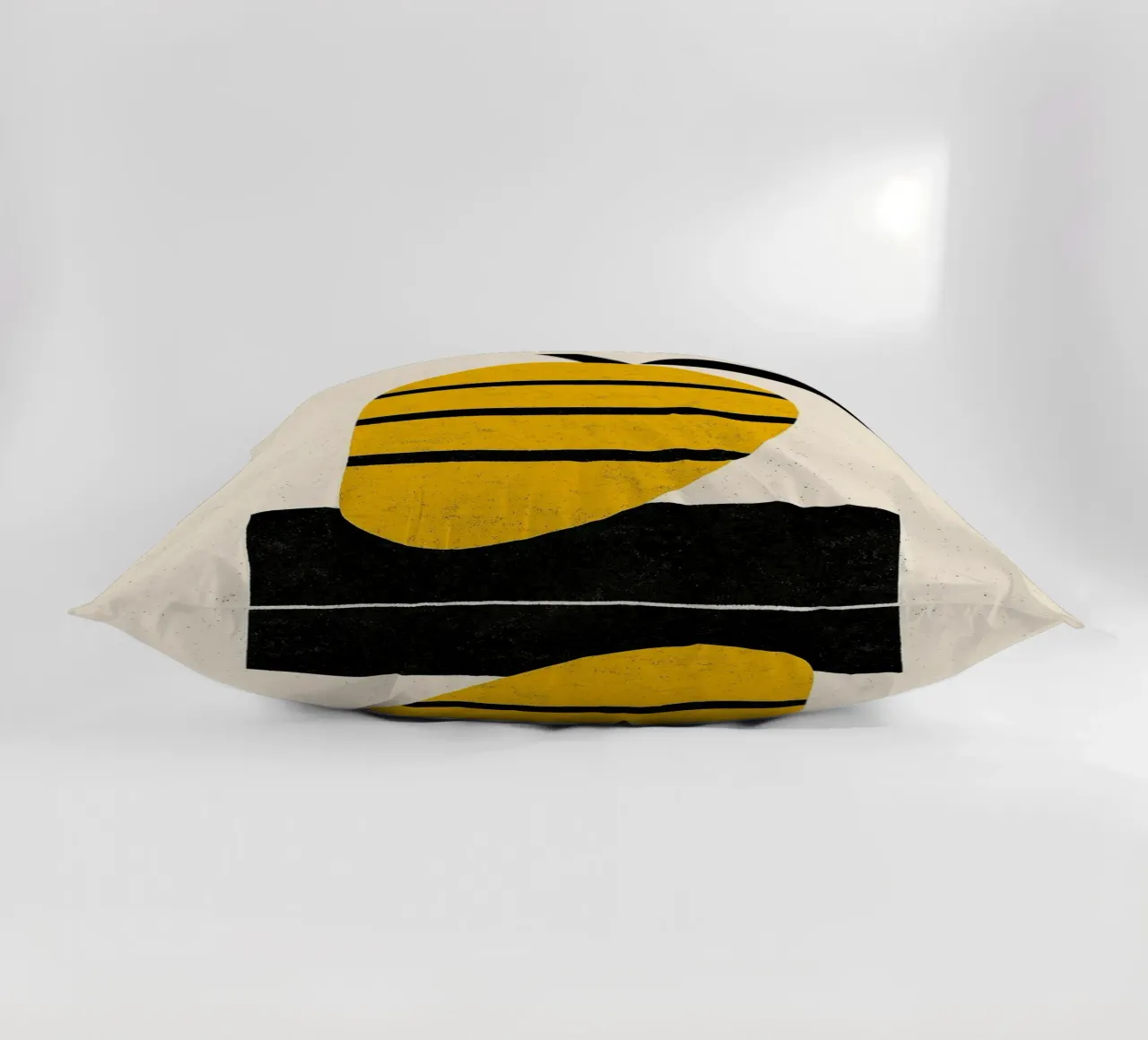 Compression Mango - Morbidezza sotto pressione cuscino da Pop and Fruits - Affiches & posters