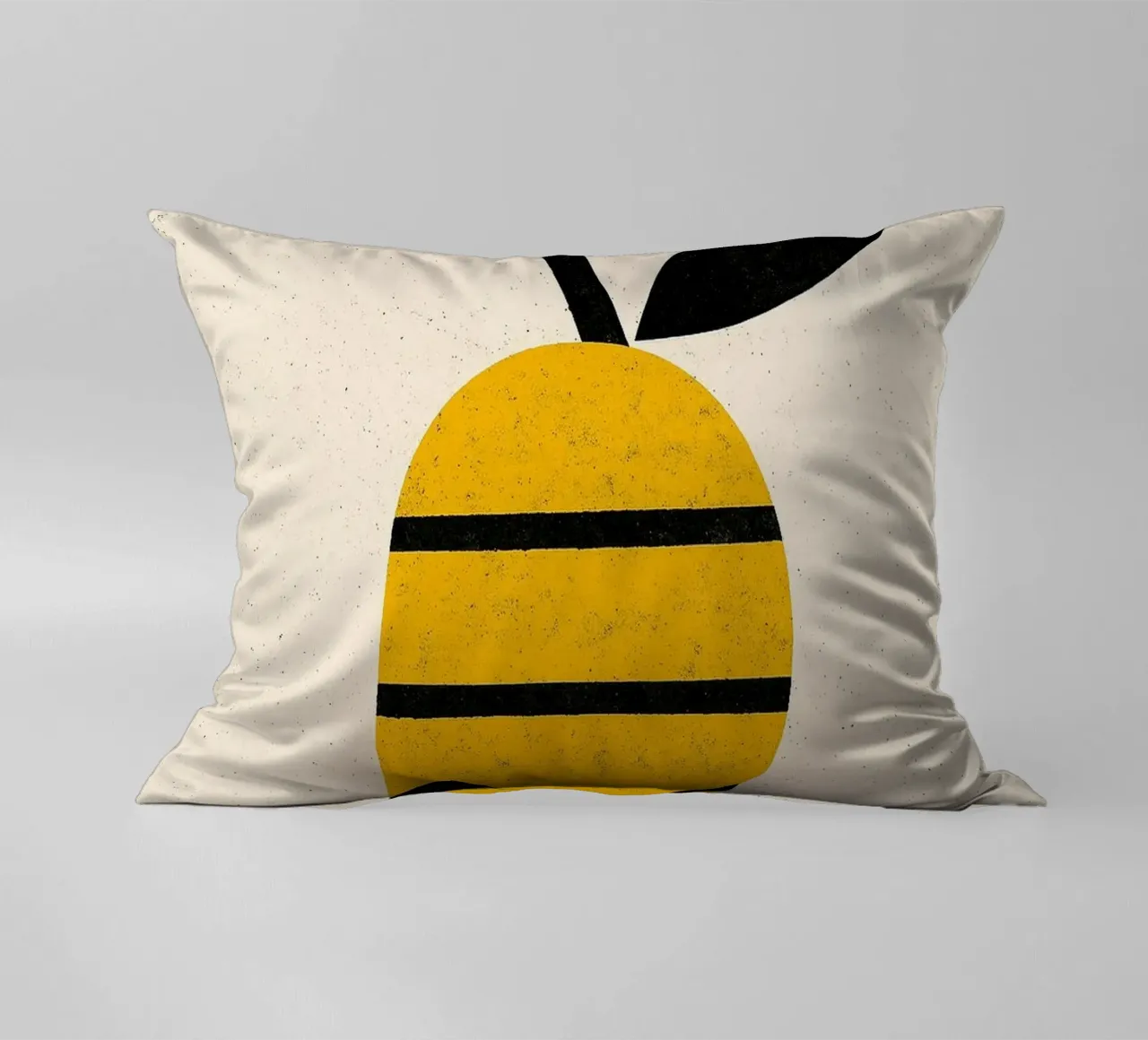 Compression Mango - Morbidezza sotto pressione cuscino da Pop and Fruits - Affiches & posters