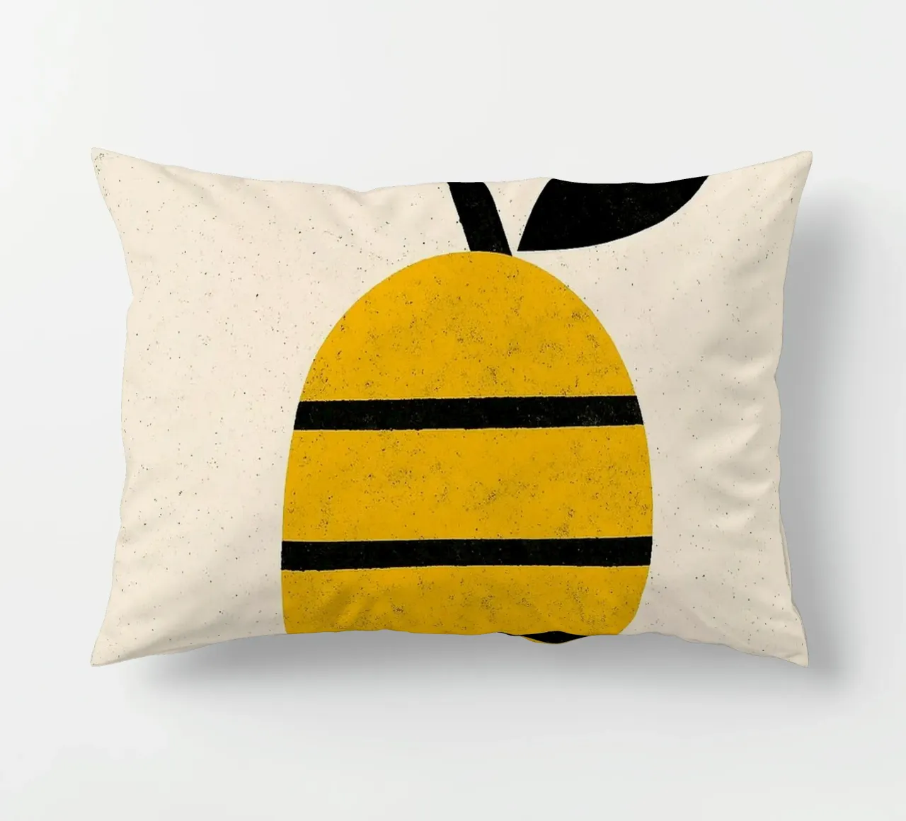 Compression Mango - Morbidezza sotto pressione cuscino da Pop and Fruits - Affiches & posters