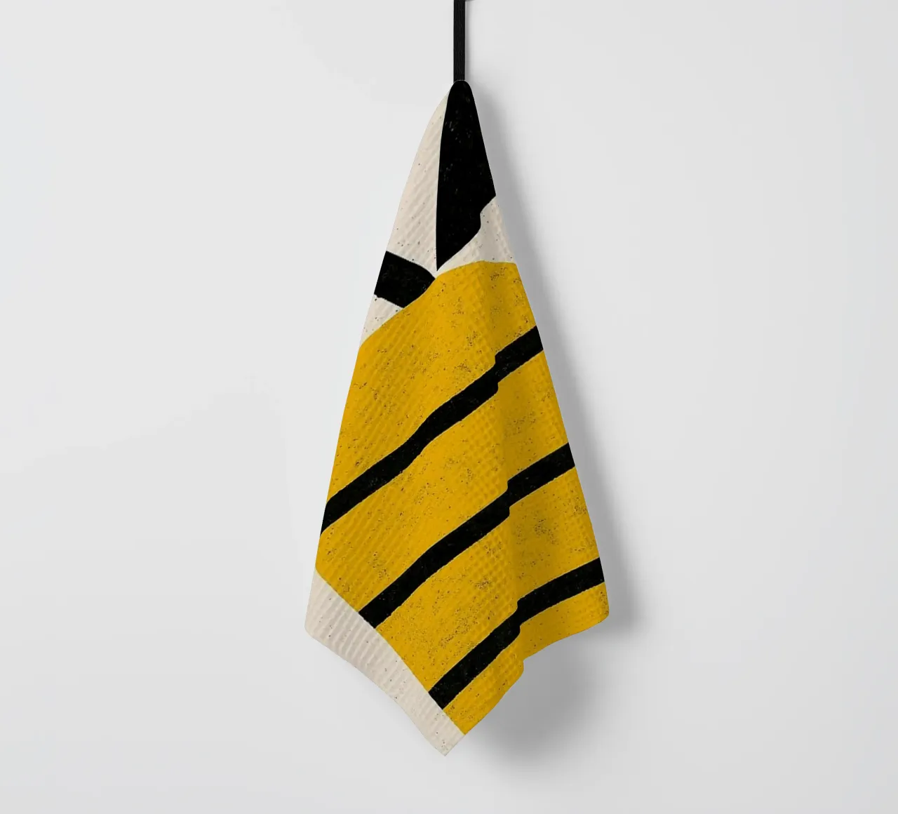 Compression Mango - Morbidezza sotto pressione canovaccio da cucina da Pop and Fruits - Affiches & posters