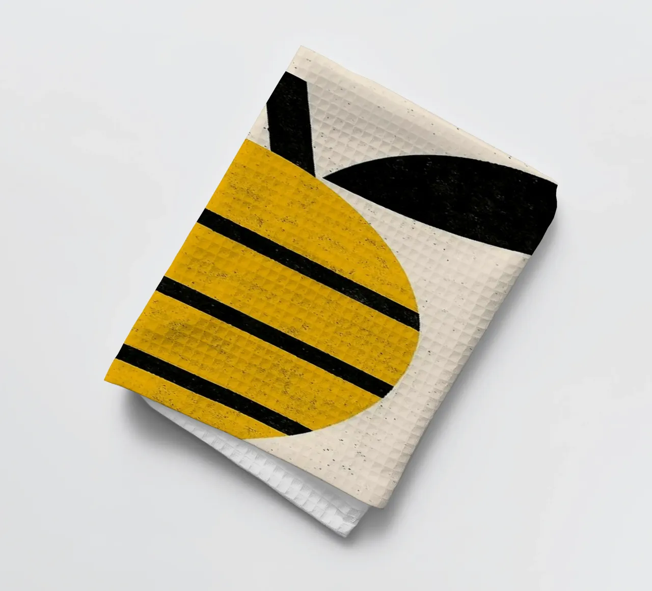 Compression Mango - Morbidezza sotto pressione canovaccio da cucina da Pop and Fruits - Affiches & posters