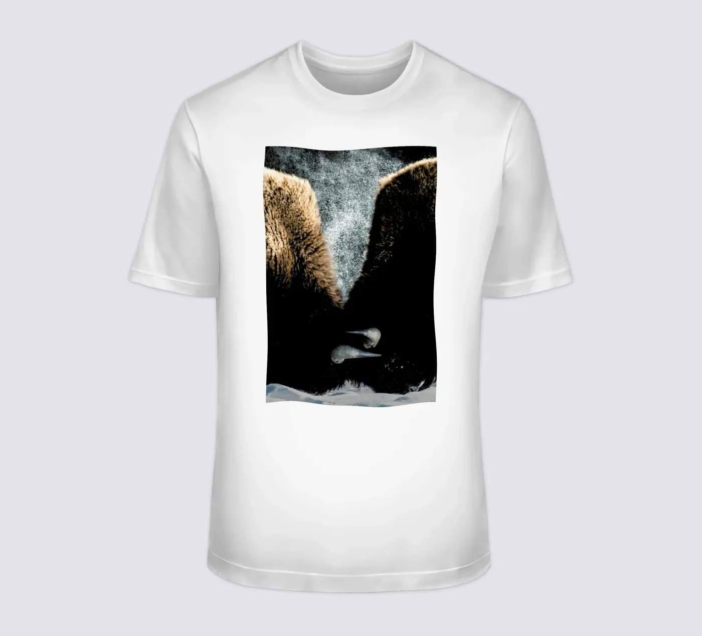 Interlocked t-shirt da Natural Kingdom