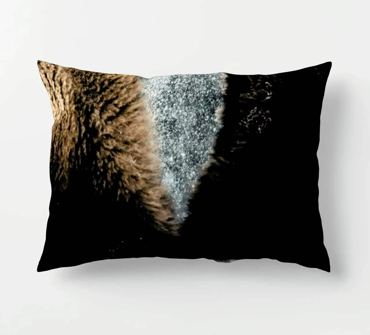 Interlocked cuscino da Natural Kingdom