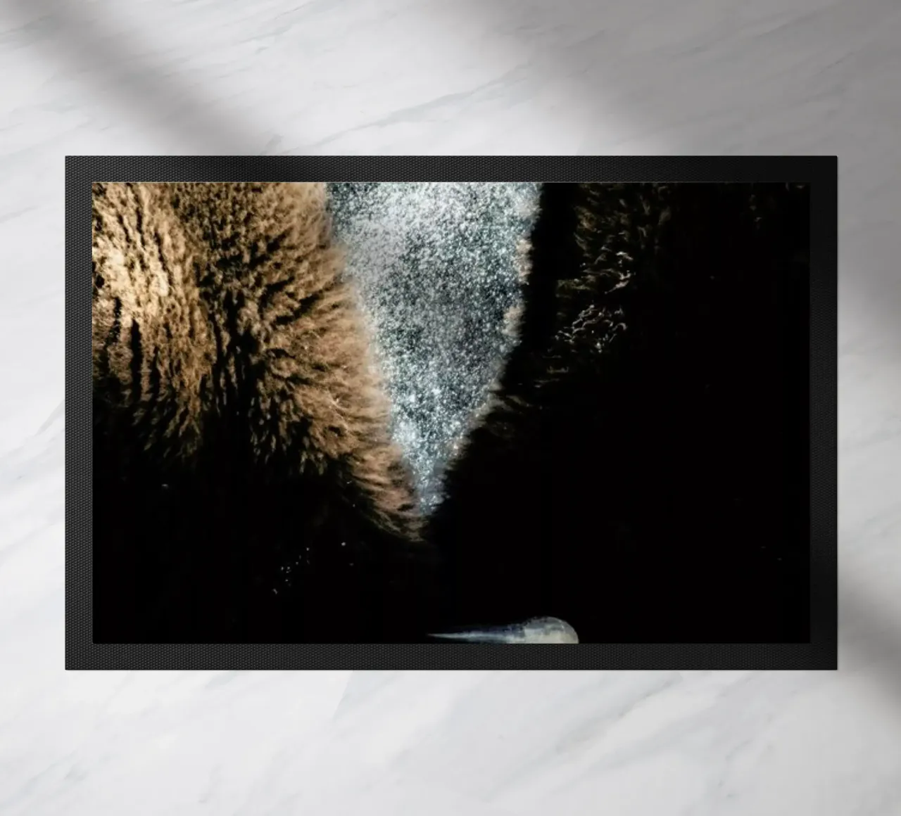 Interlocked zerbino da Natural Kingdom