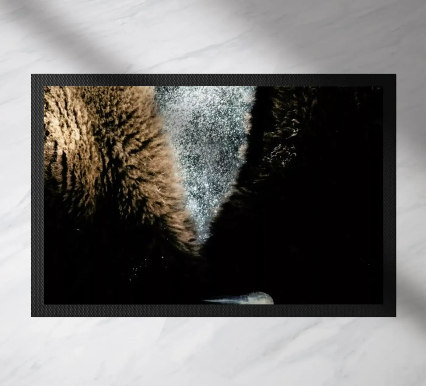 Interlocked zerbino da Natural Kingdom