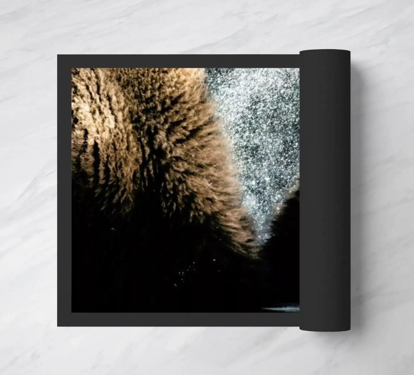 Interlocked zerbino da Natural Kingdom