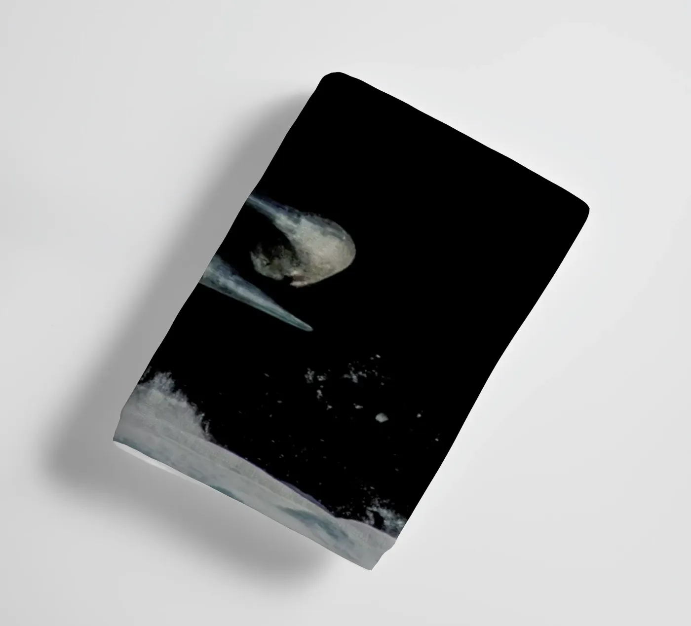 Interlocked Handtuch von Natural Kingdom