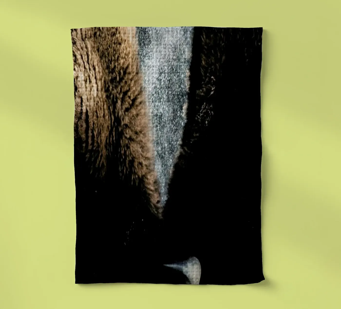 Interlocked torchon de Natural Kingdom