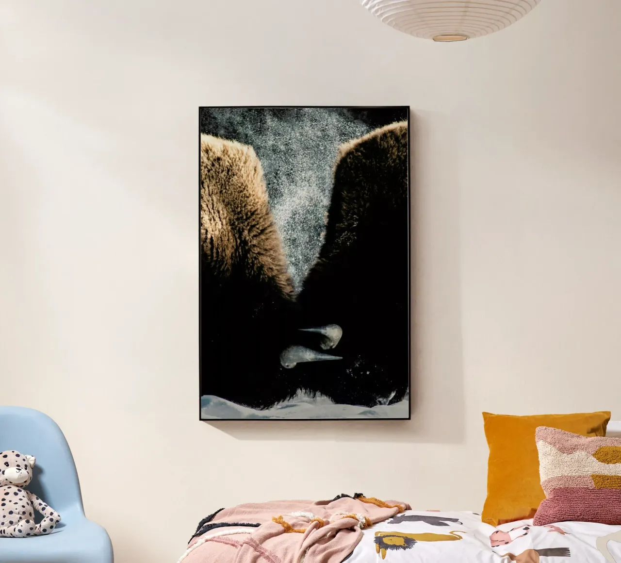 Interlocked plexiglass da Natural Kingdom