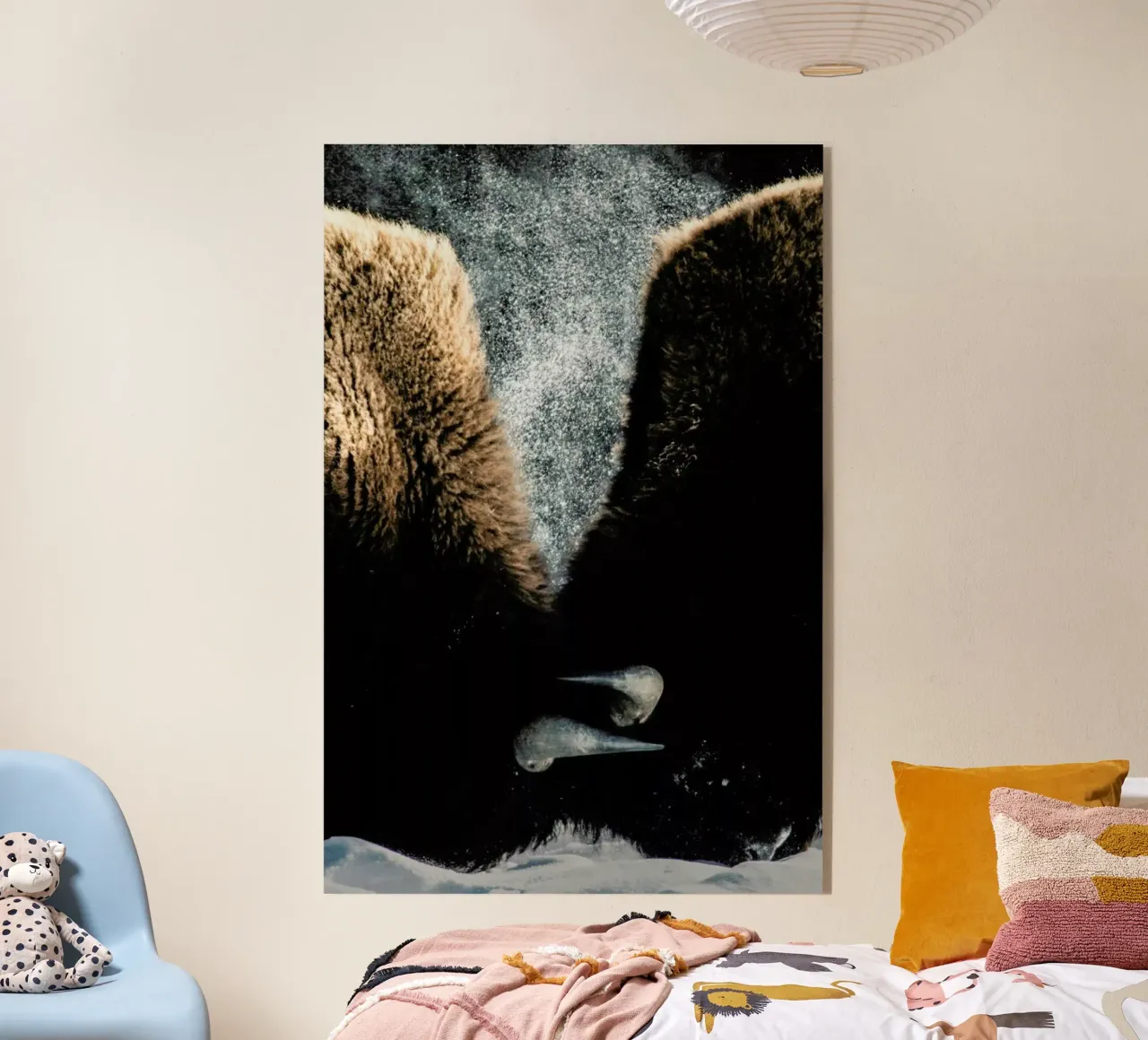 Interlocked plexiglass da Natural Kingdom