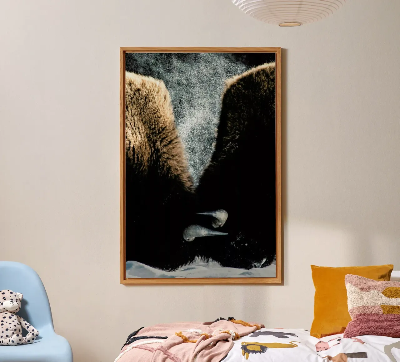 Interlocked alluminio dibond da Natural Kingdom