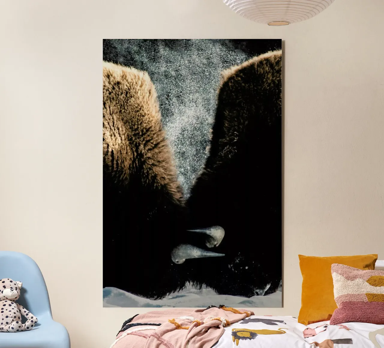 Interlocked alluminio dibond da Natural Kingdom