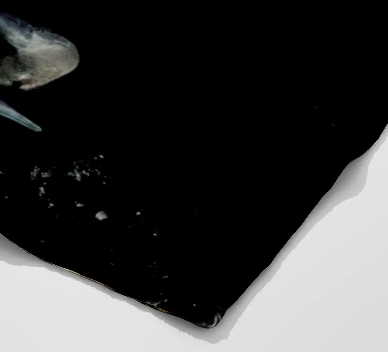 Interlocked fleecedeken van Natural Kingdom