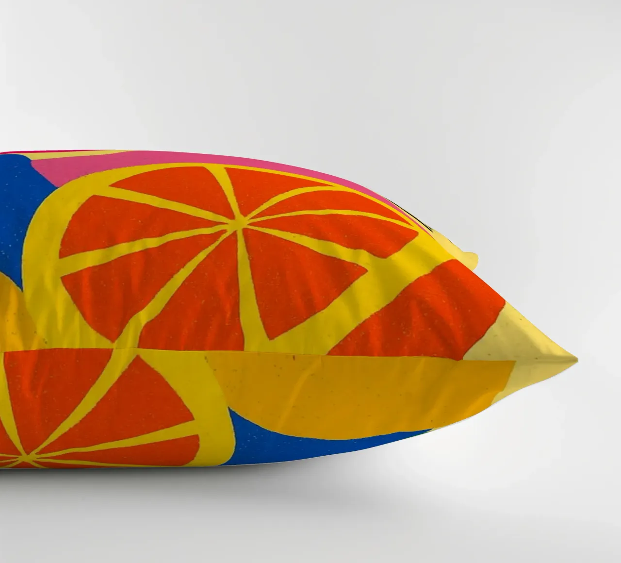 Matière Sucrée - Un'esplosione di colore e di piacere cuscino da Pop and Fruits - Affiches & posters