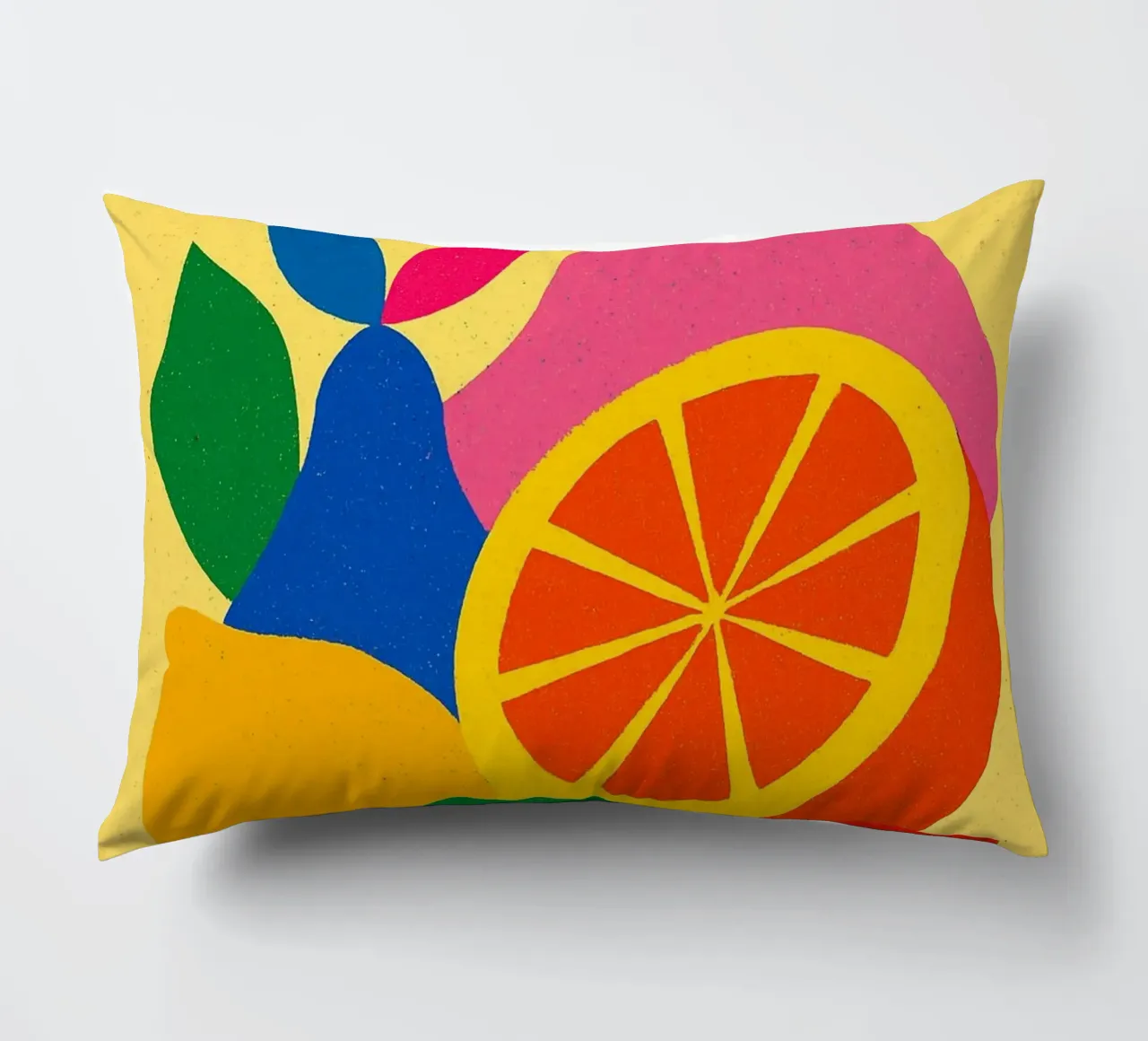 Matière Sucrée - Un'esplosione di colore e di piacere cuscino da Pop and Fruits - Affiches & posters