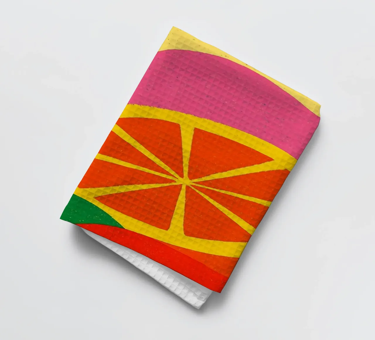 Matière Sucrée - Un'esplosione di colore e di piacere canovaccio da cucina da Pop and Fruits - Affiches & posters