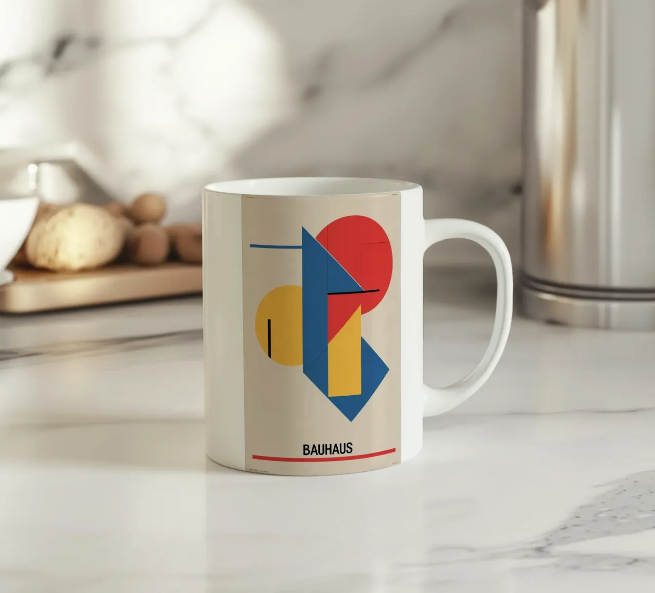 Arte di base 298 tazza in ceramica da Carrie a Ingersoll