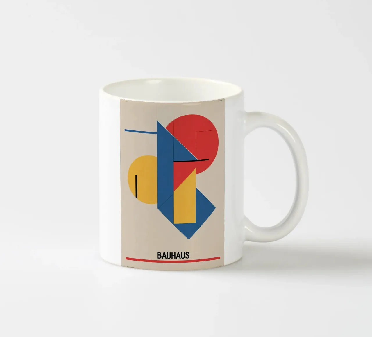Arte di base 298 tazza in ceramica da Carrie a Ingersoll