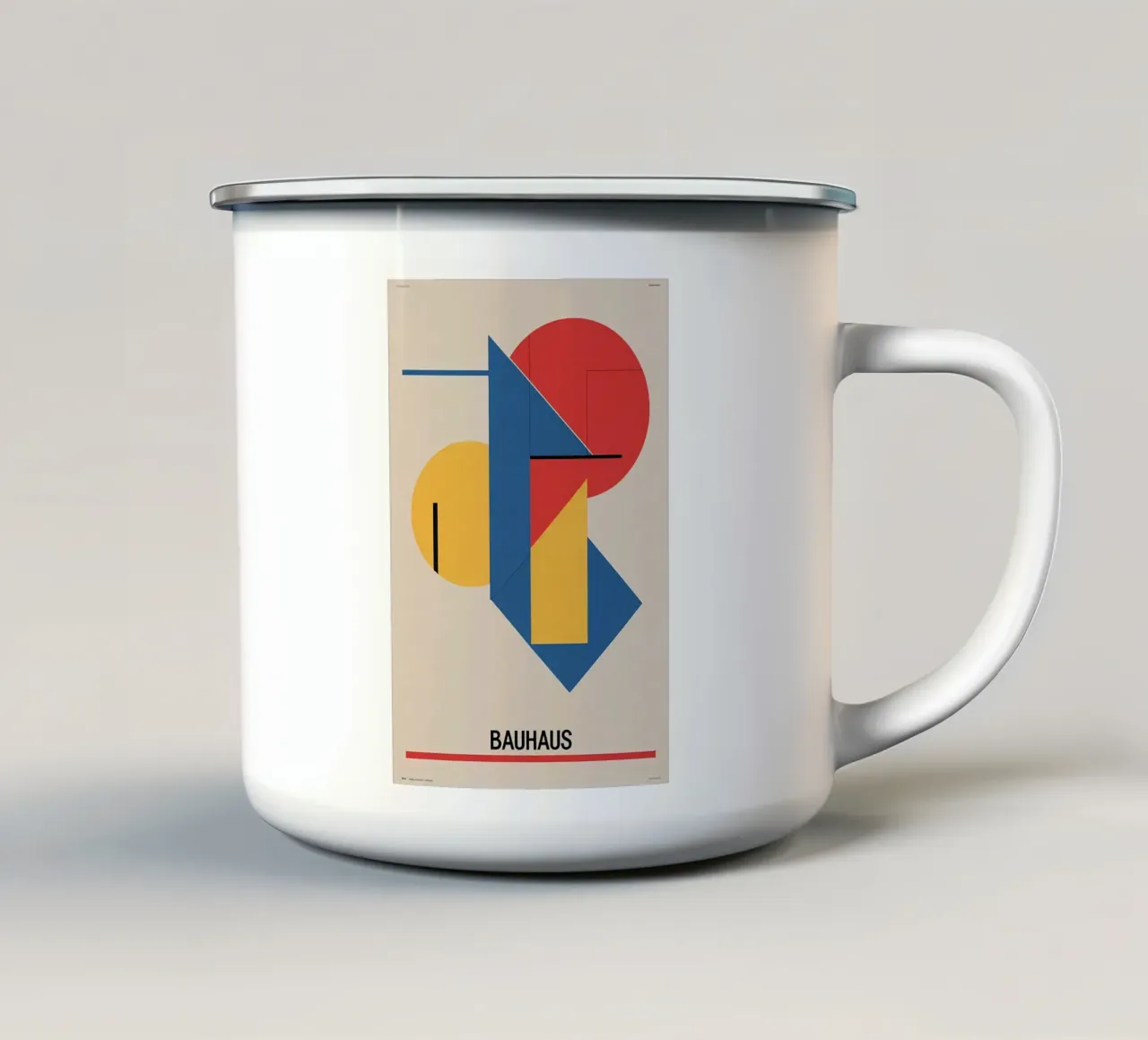 Arte di base 298 tazza in smalto da Carrie a Ingersoll