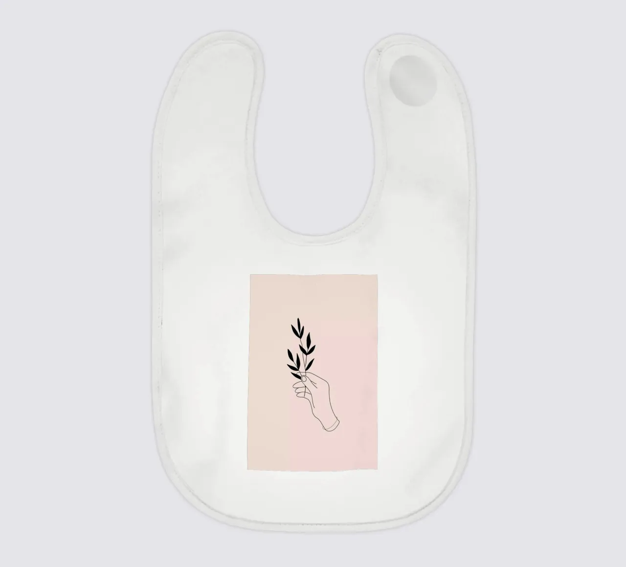 Wildflower bavaglino da Pure