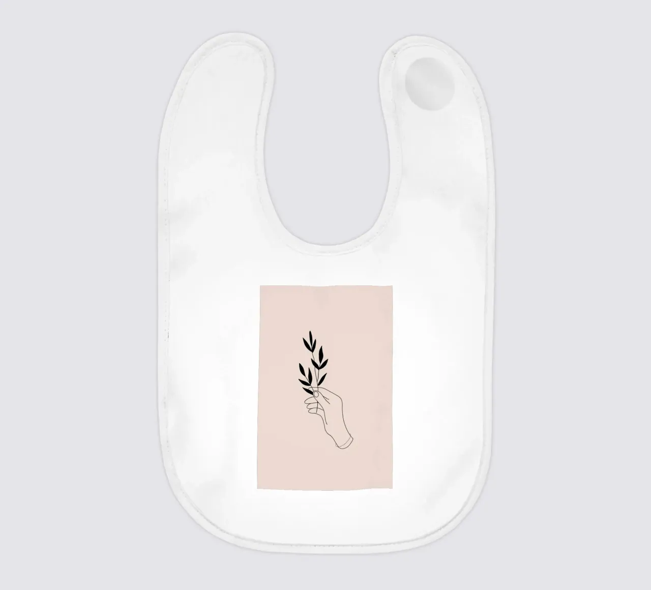 Wildflower bavaglino da Pure