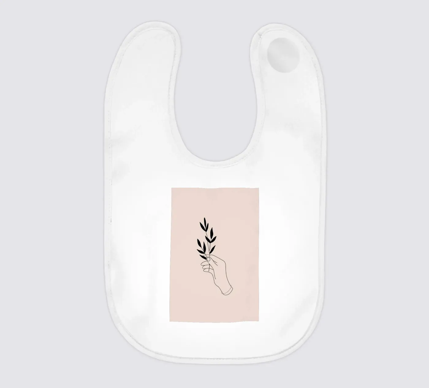 Wildflower bavaglino da Pure