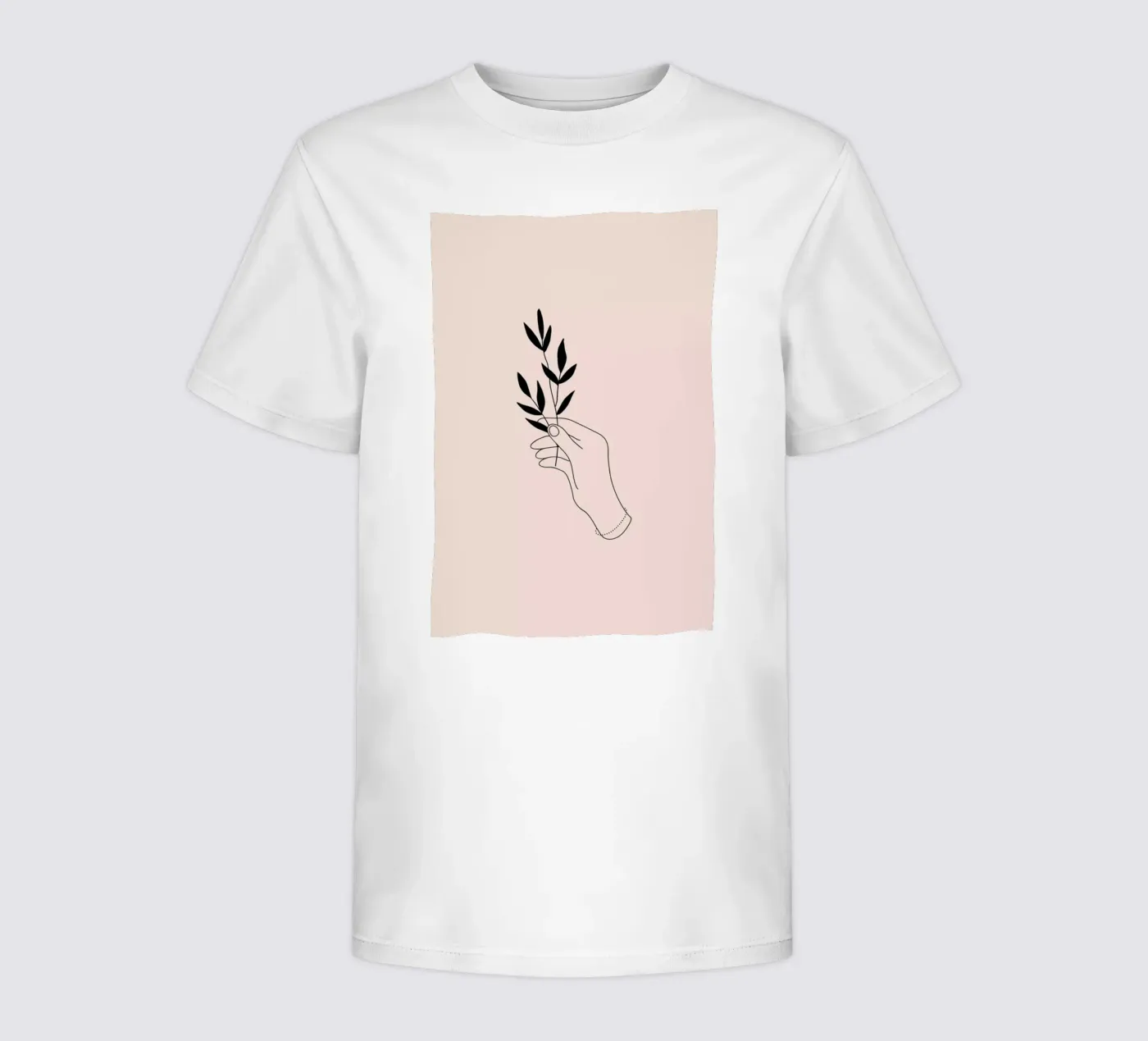 Wildflower t-shirt bambini da Pure