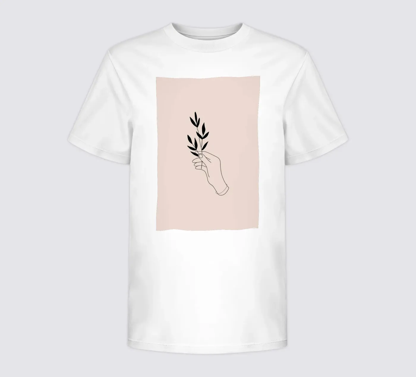 Wildflower t-shirt bambini da Pure