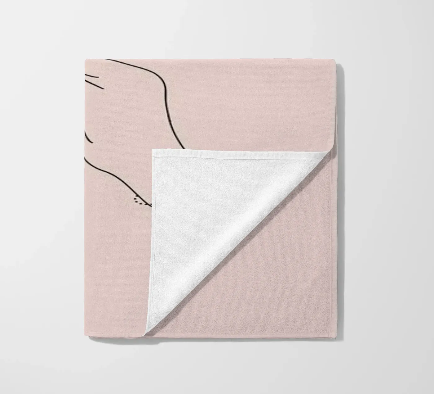 Wildflower telo mare da Pure