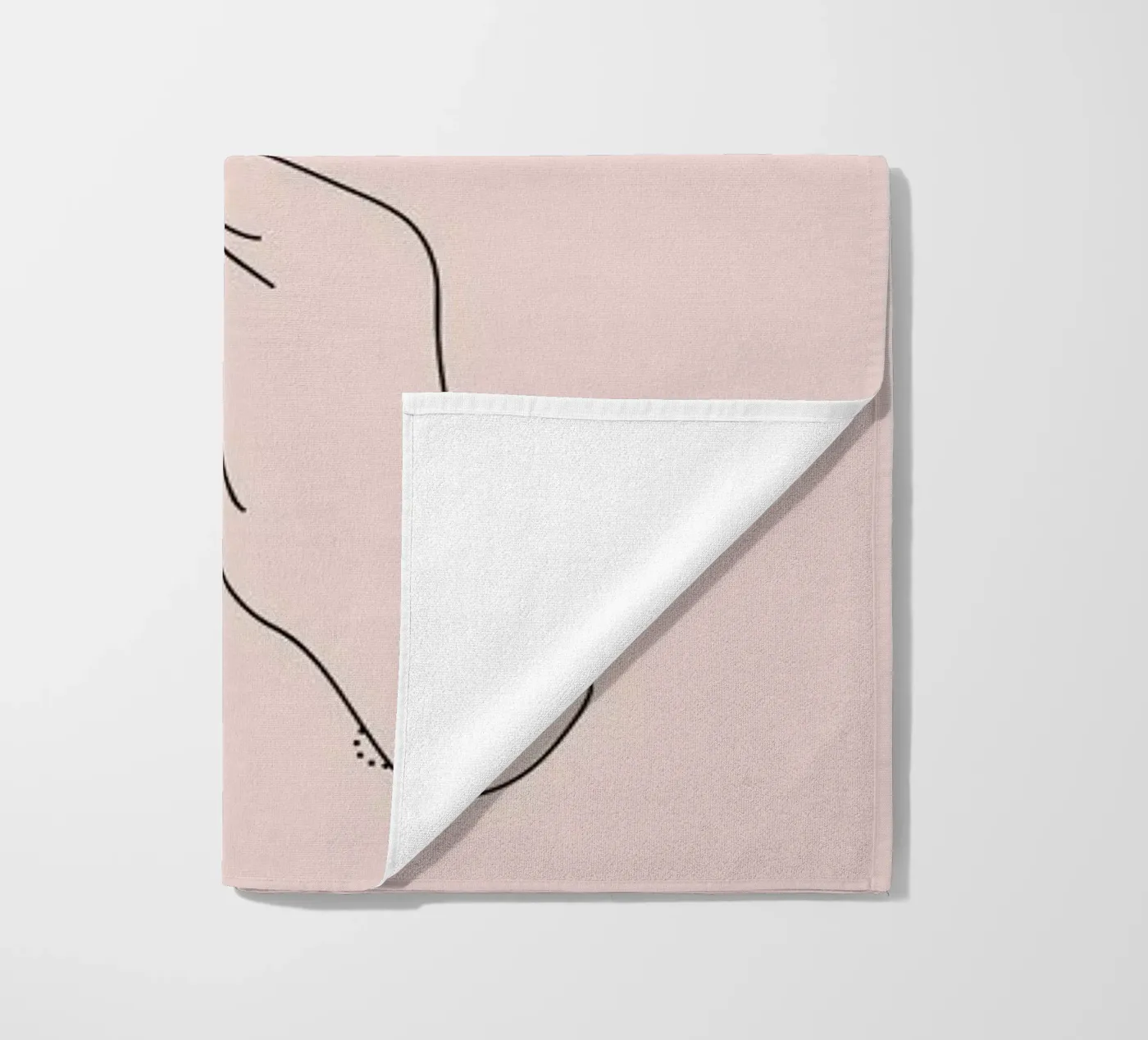 Wildflower telo mare da Pure