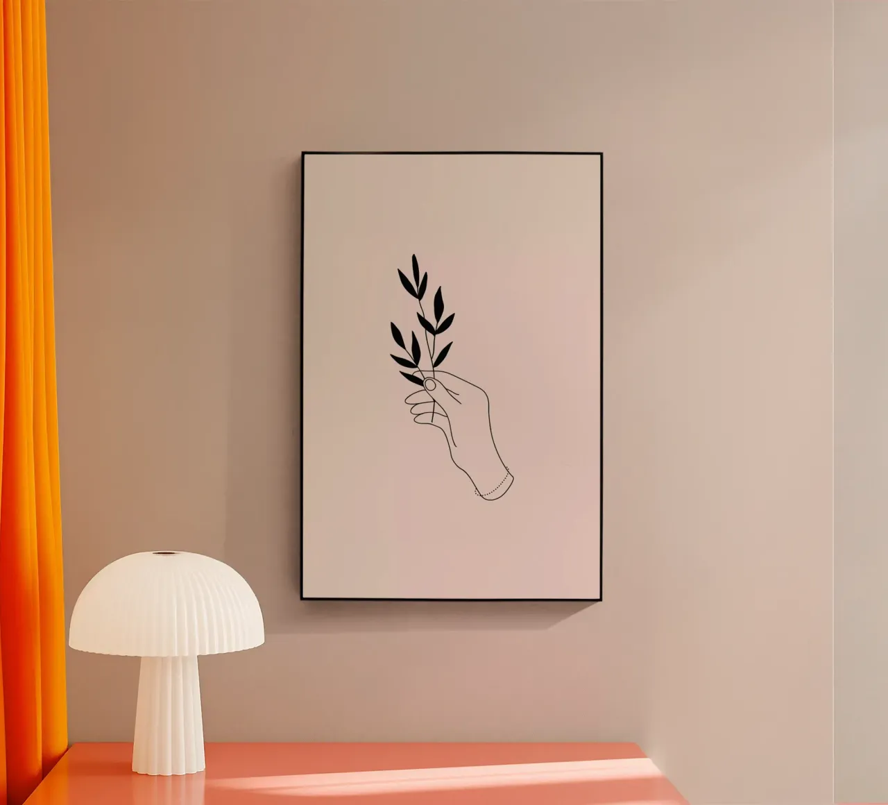 Wildflower plexiglass da Pure