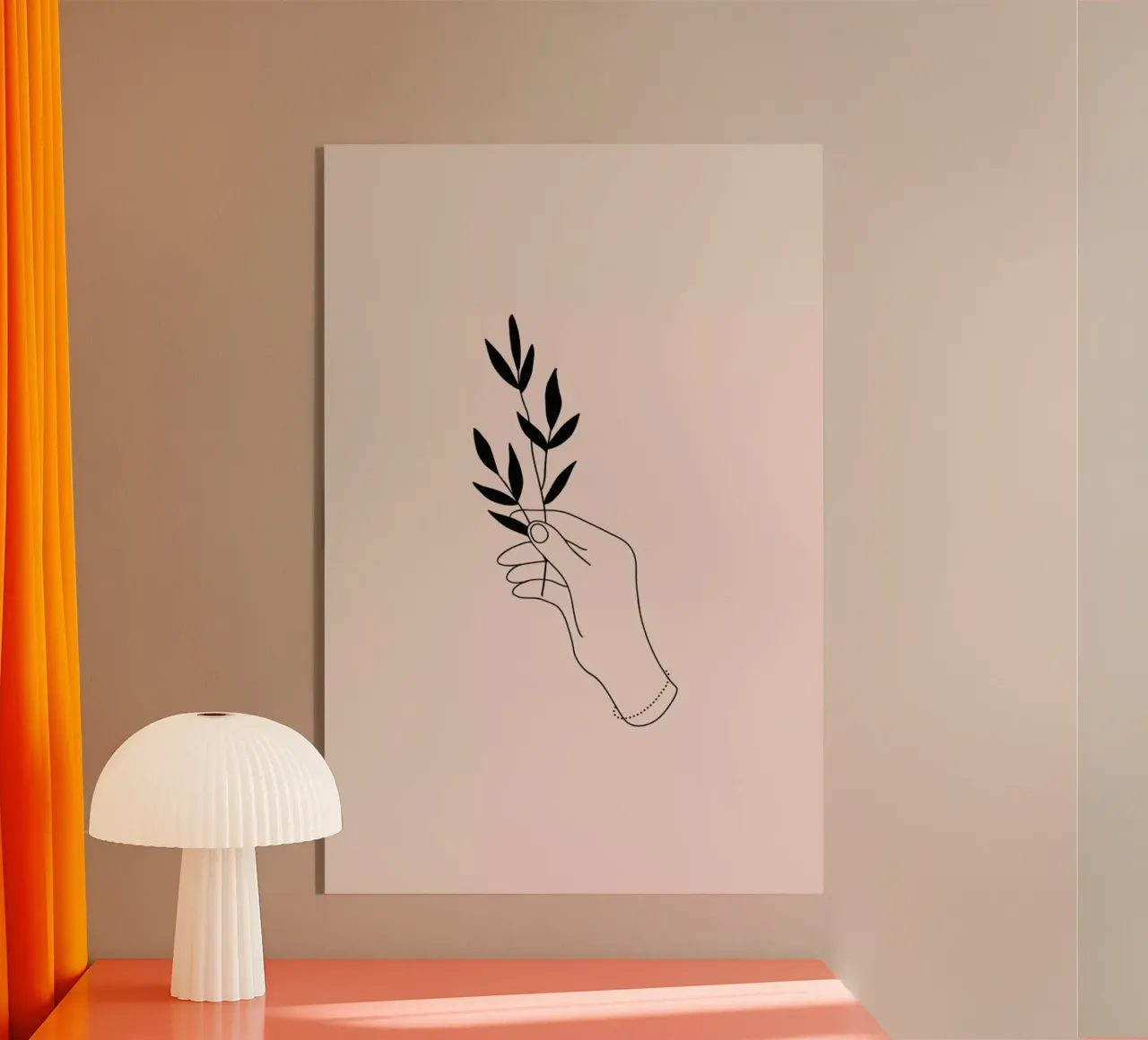 Wildflower plexiglass da Pure