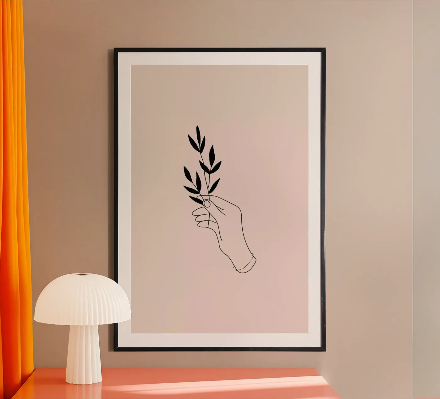 Wildflower poster van Pure