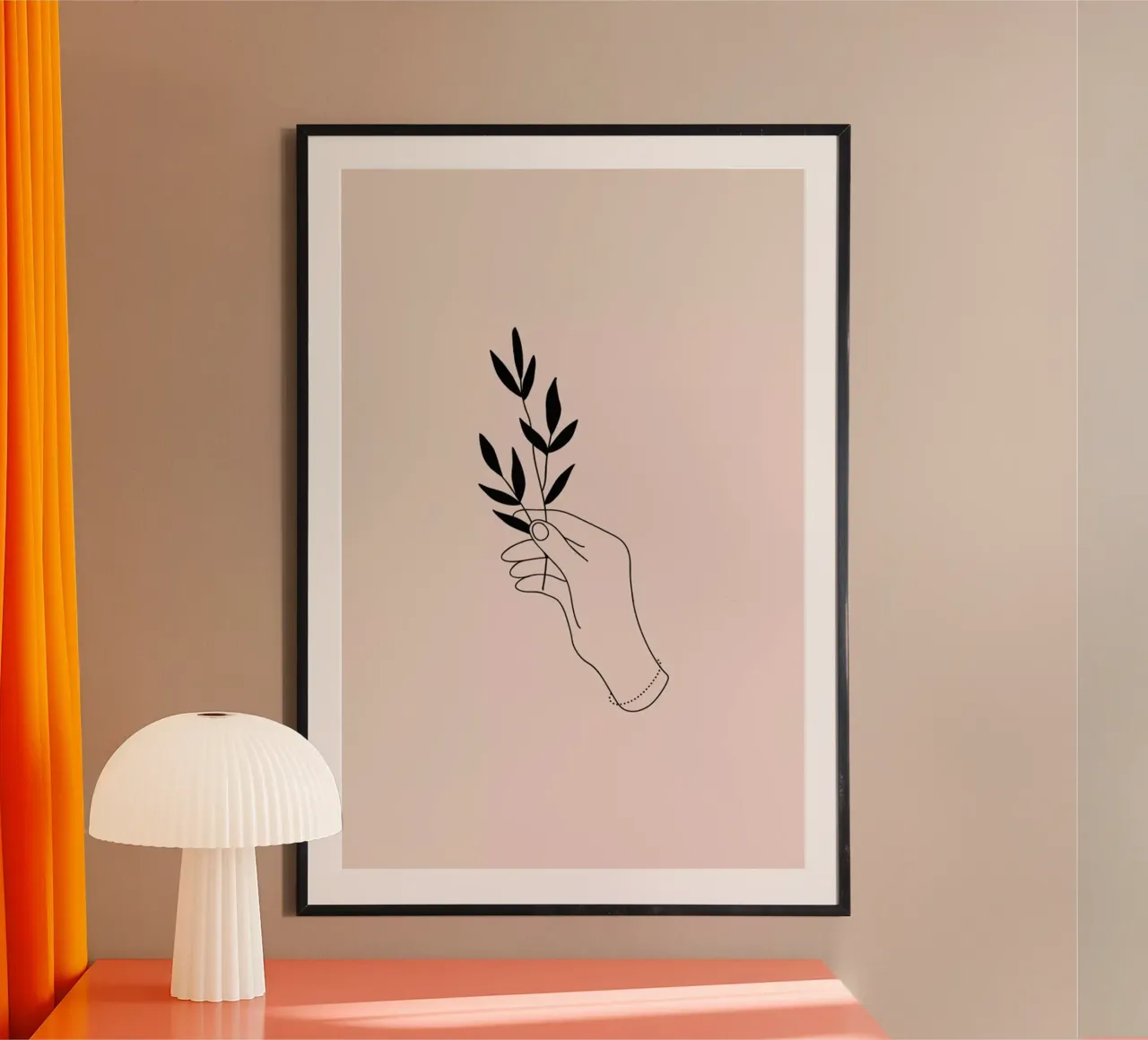 Wildflower poster da Pure