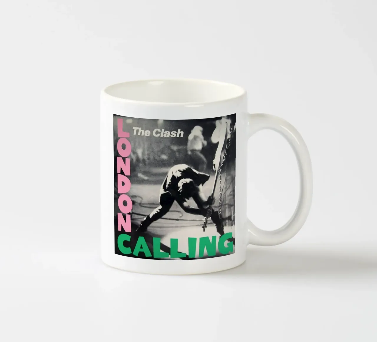 I Clash tazza in ceramica da Alex happy shop