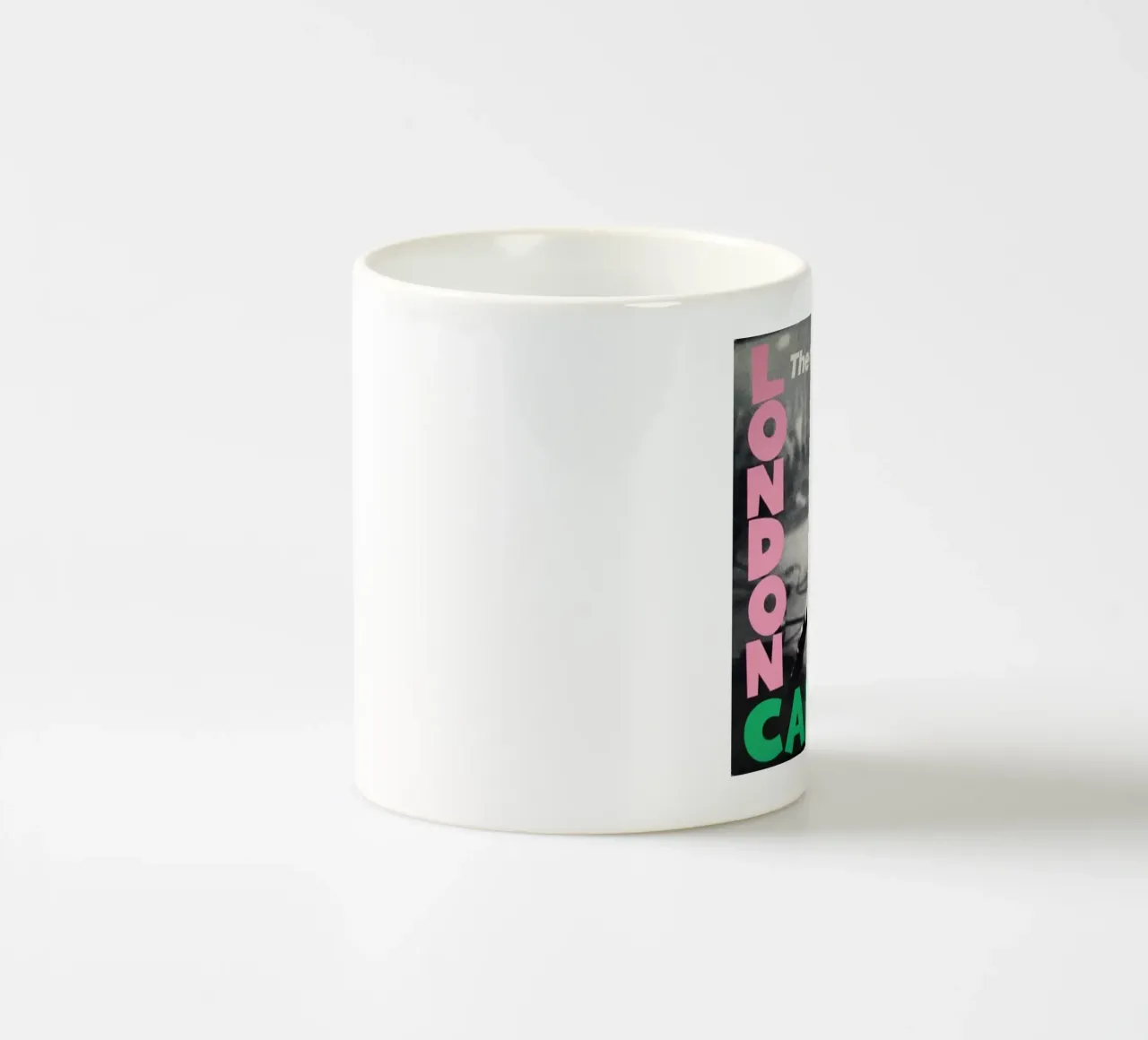I Clash tazza in ceramica da Alex happy shop