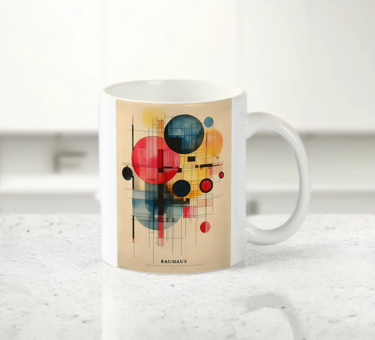Arte di base 303 tazza in ceramica da Carrie a Ingersoll